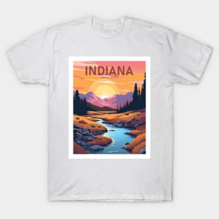 INDIANA T-Shirt